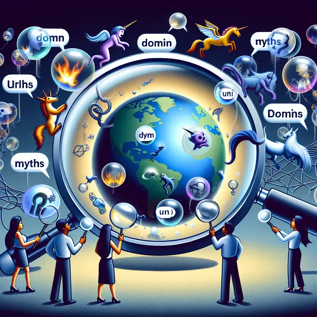 Domain Authority Myths Debunked