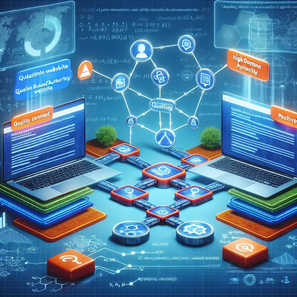 How to Improve Your Domain Authority with Quality Backlinks