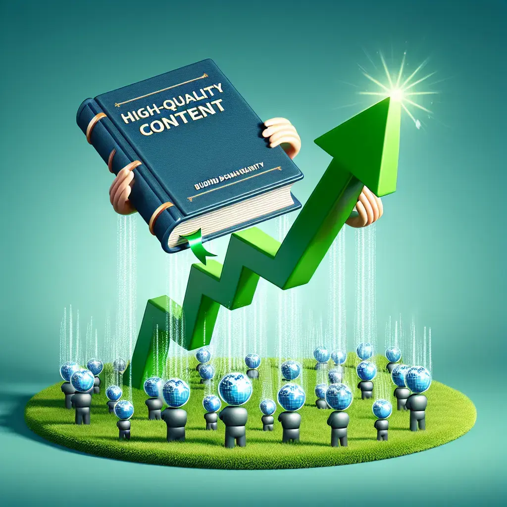 The Role of Content Quality in Boosting Domain Authority